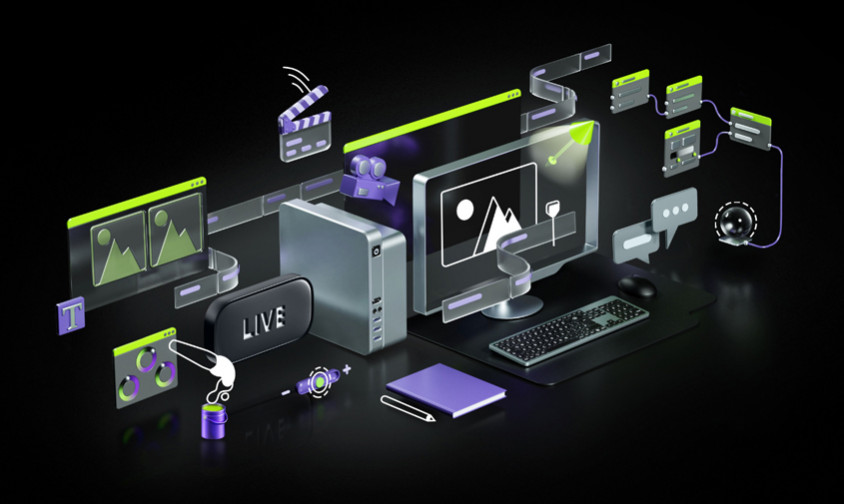 PNY GeForce RTX 3050 8GB XLR8 Gaming Revel Epic-X RGB Gaming Ekran Kartı