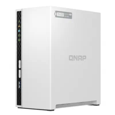 Qnap TS-233 Nas Depolama Ünitesi