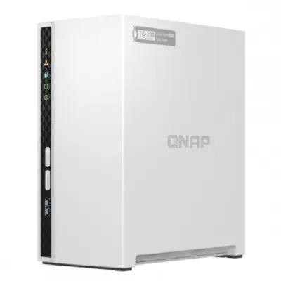 Qnap TS-233 Nas Depolama Ünitesi