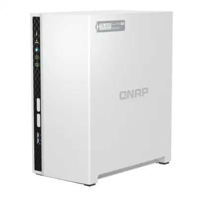 Qnap TS-233 Nas Depolama Ünitesi