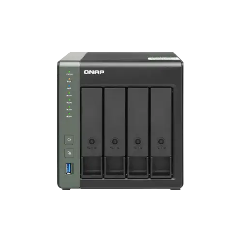 Qnap TS-431KX Nas Depolama Ünitesi