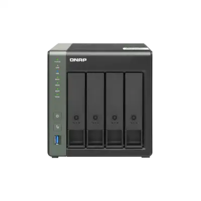 Qnap TS-431KX Nas Depolama Ünitesi