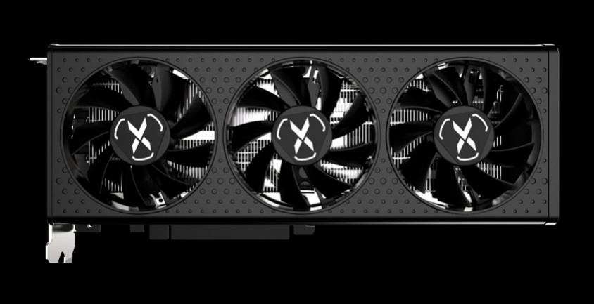 XFX Speedster QICK 308 AMD Radeon RX 6650 XT Ultra Gaming Ekran Kartı