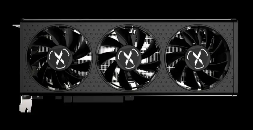 XFX Speedster QICK 308 AMD Radeon RX 6650 XT Ultra Gaming Ekran Kartı