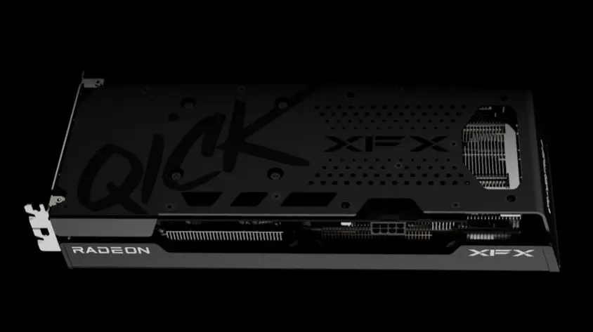 XFX Speedster QICK 308 AMD Radeon RX 6650 XT Ultra Gaming Ekran Kartı