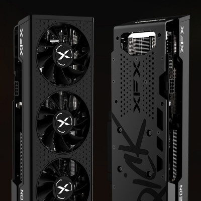 XFX Speedster QICK 308 AMD Radeon RX 6650 XT Ultra Gaming Ekran Kartı