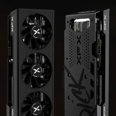 XFX Speedster QICK 308 AMD Radeon RX 6650 XT Ultra Gaming Ekran Kartı