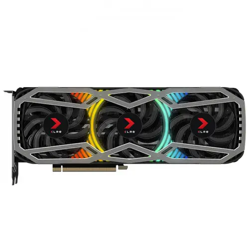 PNY GeForce RTX 3080 12GB XLR8 Gaming REVEL EPIC-X RGB LHR Gaming Ekran Kartı