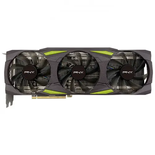 PNY GeForce RTX 3080 12GB Uprising Triple Fan LHR Gaming Ekran Kartı