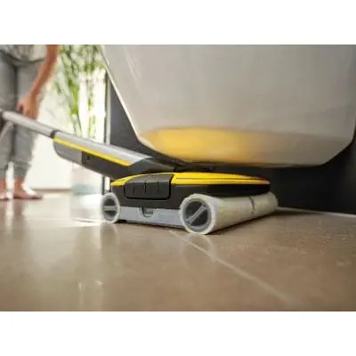 Karcher FC 7 Islak Kuru Kablosuz Zemin Temizleme Makinesi