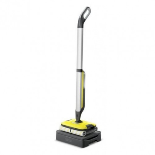 Karcher FC 7 Islak Kuru Kablosuz Zemin Temizleme Makinesi