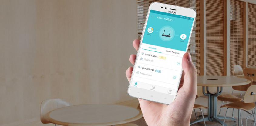 TP-Link Archer MR600 Kablosuz Router