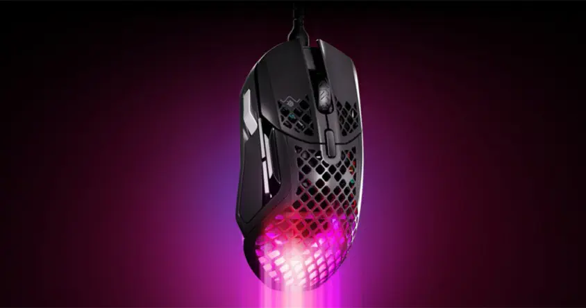 SteelSeries Aerox 5 62401 Kablolu Gaming Mouse