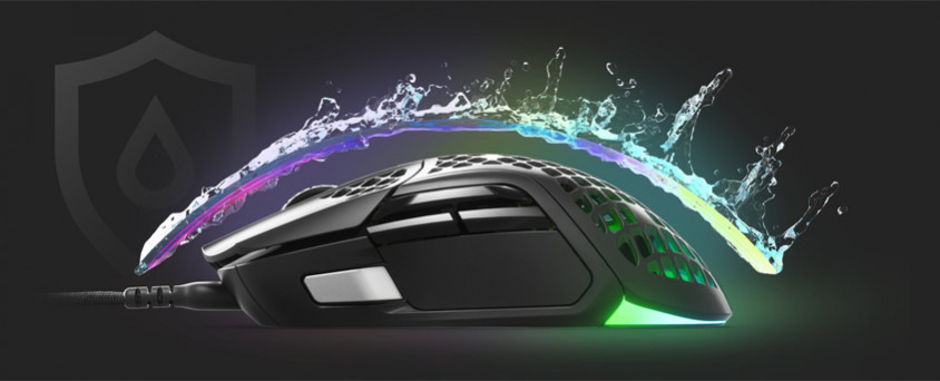 SteelSeries Aerox 5 62401 Kablolu Gaming Mouse