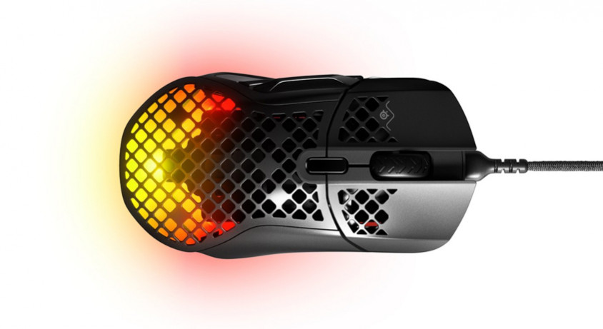 SteelSeries Aerox 5 62401 Kablolu Gaming Mouse
