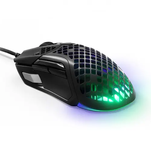 SteelSeries Aerox 5 62401 Kablolu Gaming Mouse