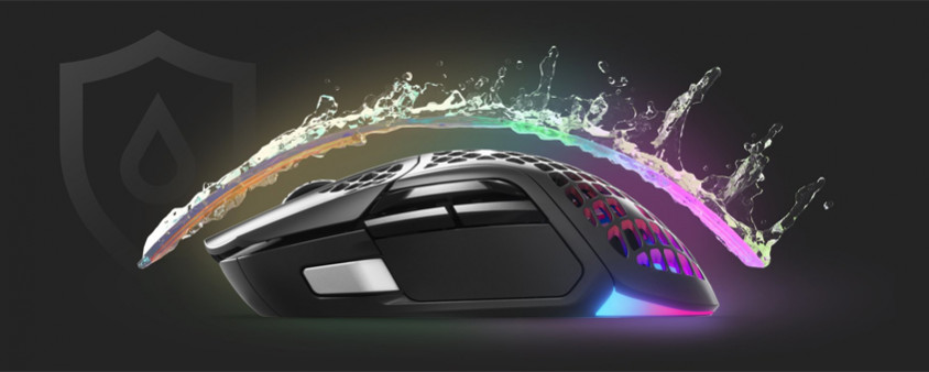 SteelSeries Aerox 5 Wireless 62406 Kablosuz Gaming Mouse