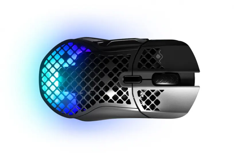 SteelSeries Aerox 5 Wireless 62406 Kablosuz Gaming Mouse