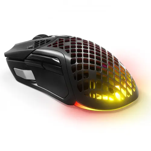 SteelSeries Aerox 5 Wireless 62406 Kablosuz Gaming Mouse