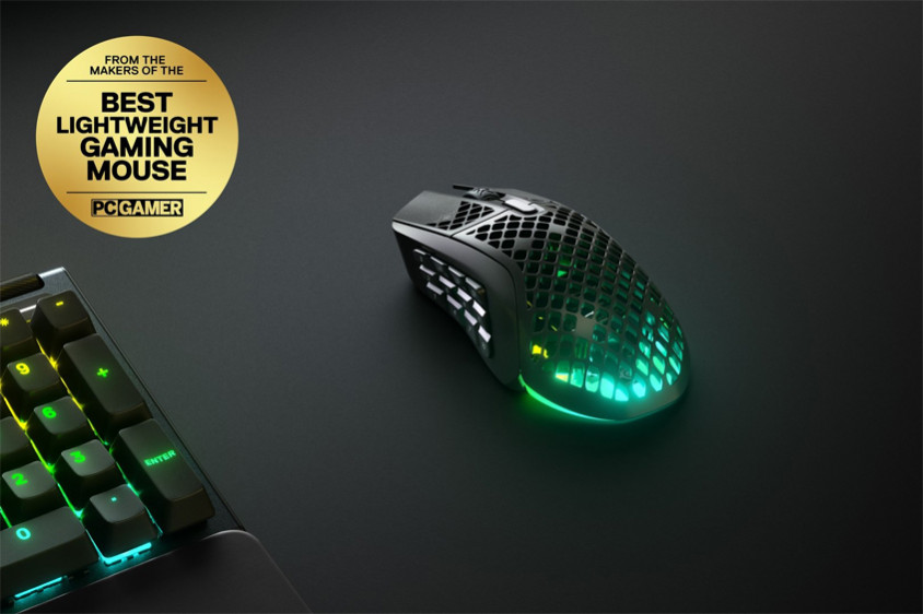 SteelSeries Aerox 9 Wireless 62618 Kablosuz Gaming Mouse
