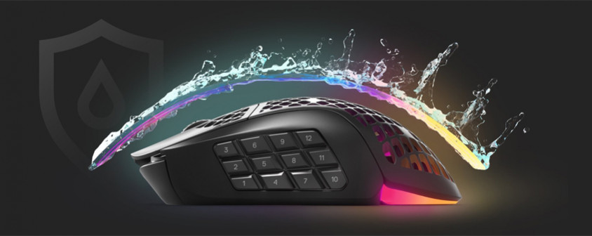 SteelSeries Aerox 9 Wireless 62618 Kablosuz Gaming Mouse