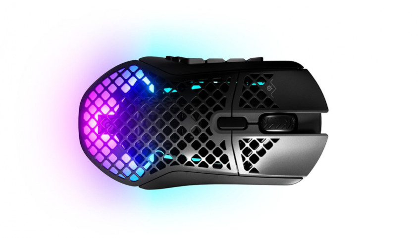 SteelSeries Aerox 9 Wireless 62618 Kablosuz Gaming Mouse