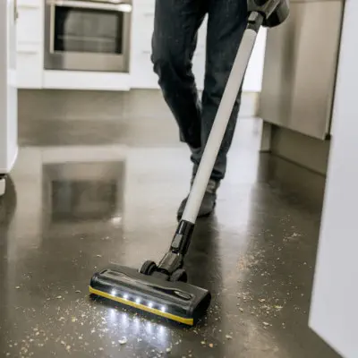 Karcher VC 6 OurFamily Şarjlı Süpürge