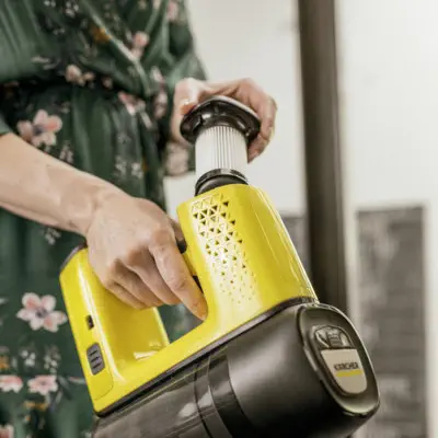 Karcher VC 6 OurFamily Şarjlı Süpürge