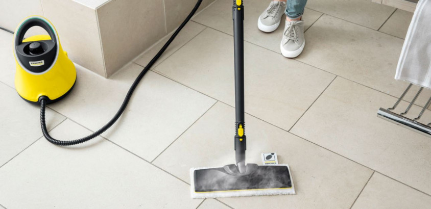 Karcher SC 2 Buharlı Temizlik Makinesi