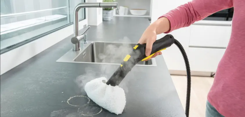 Karcher SC 2 Buharlı Temizlik Makinesi