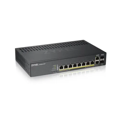 Zyxel GS1920-8HP V2 Gigabit Switch