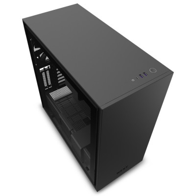 NZXT H710i CA-H710i-B1 Mat Siyah E-ATX Mid-Tower Gaming Kasa