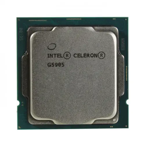 Intel Celeron G5905 Tray İşlemci