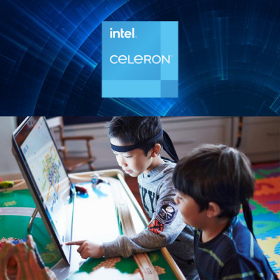Intel Celeron G5905 Tray İşlemci