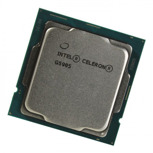 Intel Celeron G5905 Tray İşlemci