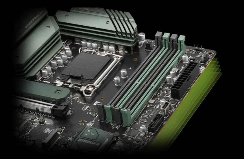 MSI MAG B660M Bazooka DDR4 Gaming Anakart
