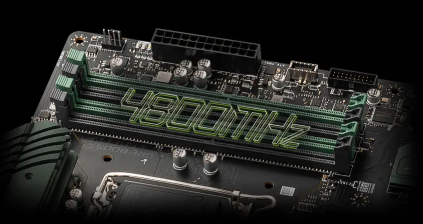 MSI MAG B660M Bazooka DDR4 Gaming Anakart