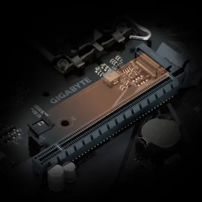 Gigabyte H610M H DDR4 Gaming Anakart