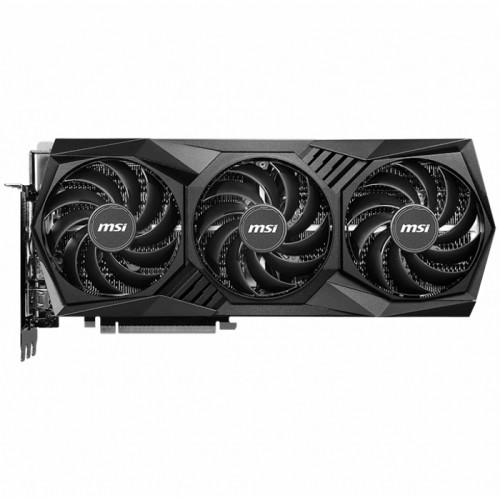 MSI GeForce RTX 3090 Ti BLACK TRIO 24G Gaming Ekran Kartı