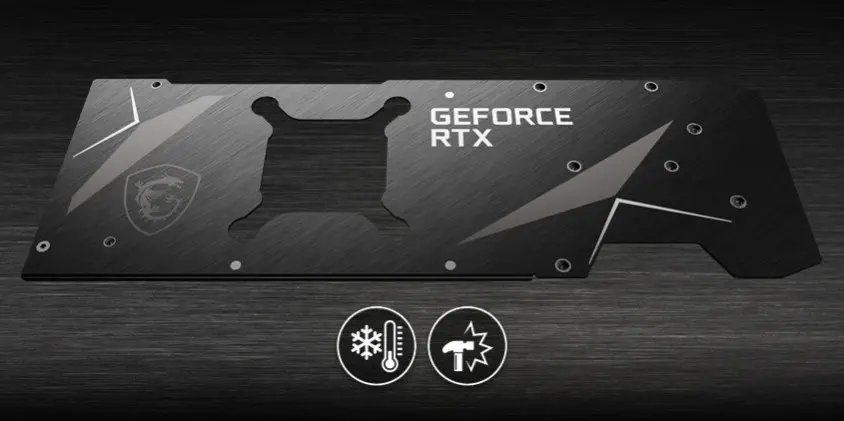 MSI GeForce RTX 3080 Ventus 3X Plus 10G OC LHR Gaming Ekran Kartı