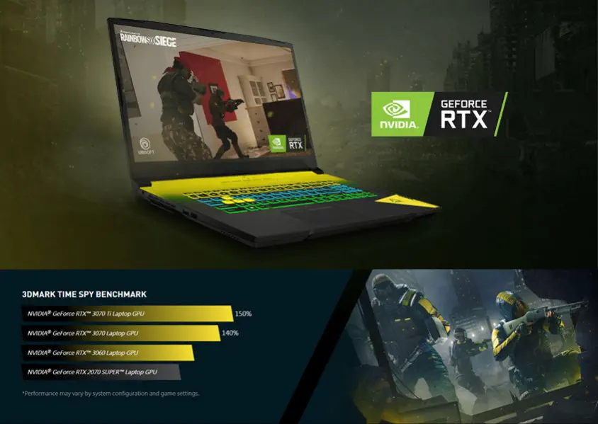 MSI Crosshair 17 B12UGZ-298XTR 17.3″ Full HD Gaming Notebook