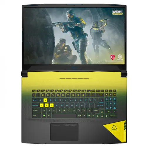 MSI Crosshair 17 B12UGZ-298XTR 17.3″ Full HD Gaming Notebook