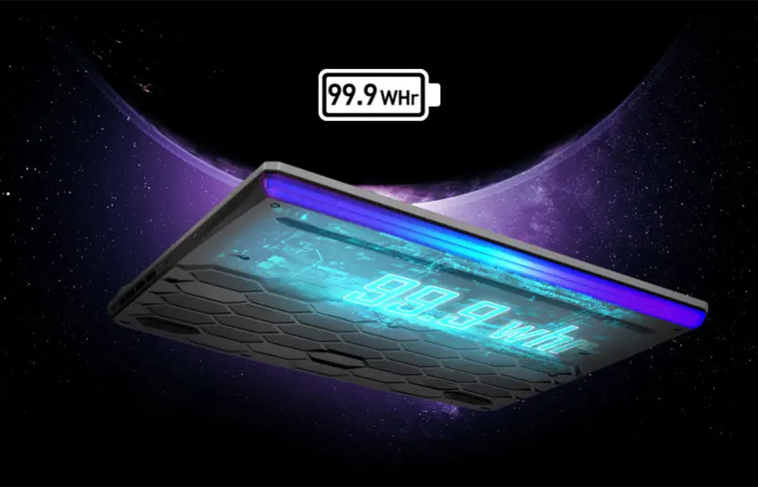 MSI Raider GE76 12UHS-037TR 17.3″ UHD Gaming Notebook