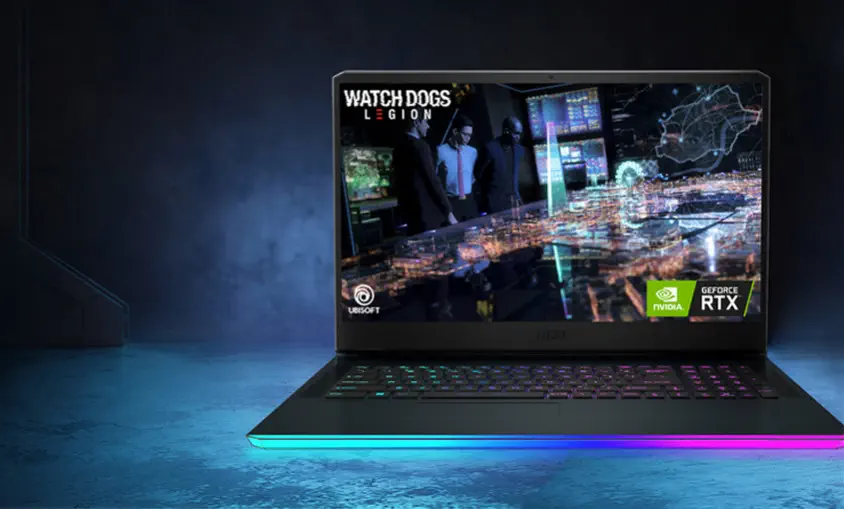 MSI Raider GE76 12UHS-037TR 17.3″ UHD Gaming Notebook