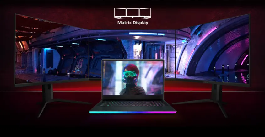 MSI Raider GE76 12UHS-037TR 17.3″ UHD Gaming Notebook