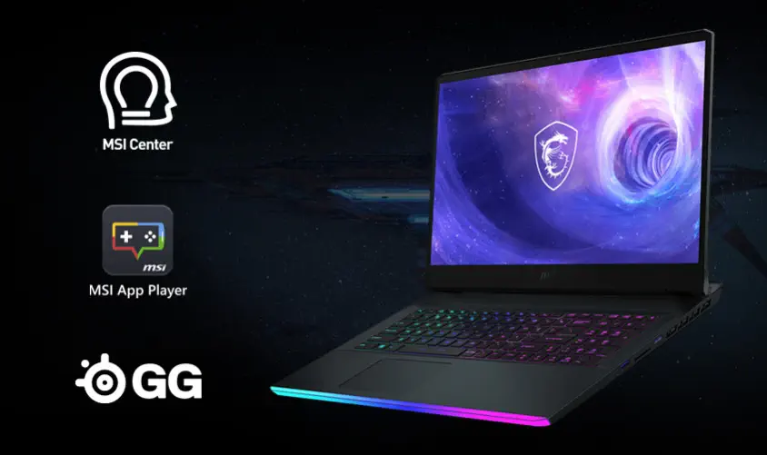 MSI Raider GE76 12UHS-037TR 17.3″ UHD Gaming Notebook