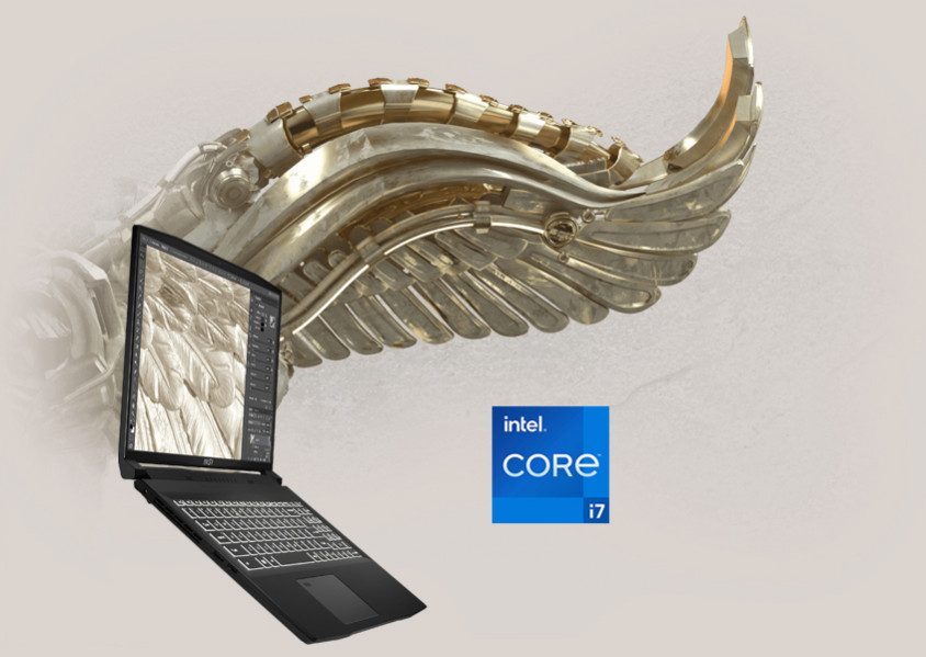 MSI Creator M16 A12UC-226TR 16″ QHD Notebook