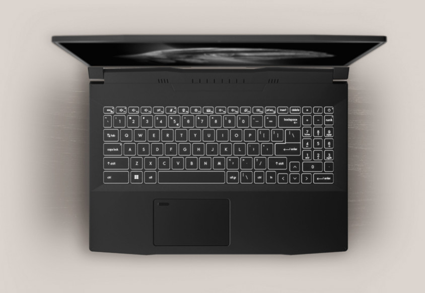 MSI Creator M16 A12UC-226TR 16″ QHD Notebook