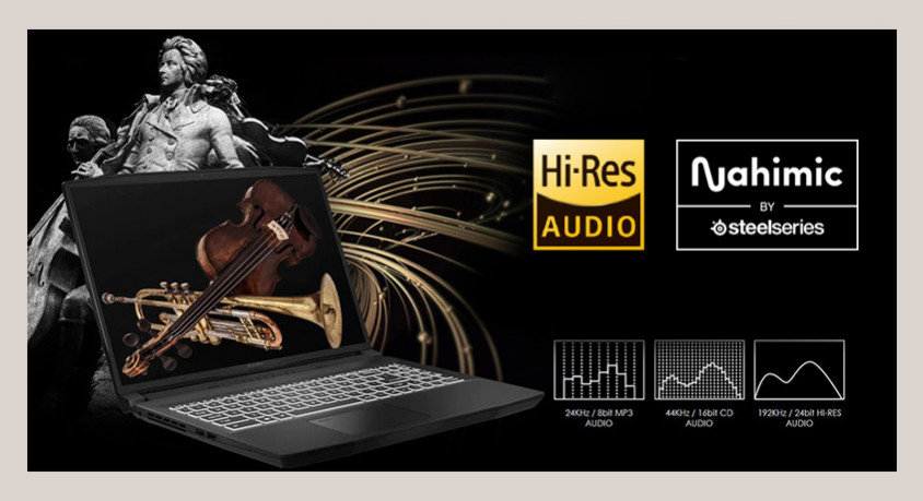 MSI Creator M16 A12UC-226TR 16″ QHD Notebook