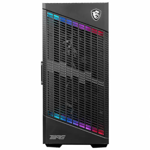 MSI MPG Velox 100P Airflow ATX Mid-Tower Gaming Kasa